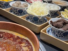 -咏江南·苏式火锅·苏州评弹(观前街店)