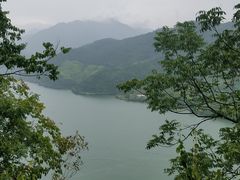 -严子陵钓台(富春江小三峡)