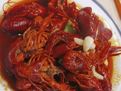 -杨氏青龙虾·羊蝎子(珠江路店)