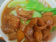 牛腩猪肠河粉-珍珍小食店(西华路店)