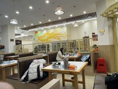 -朴小妹人参鸡汤火锅(长白山万达店)