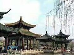 -南通濠河风景名胜区