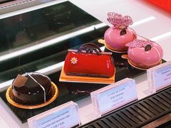 -Salon de The de Joel Robuchon(外滩18号店)