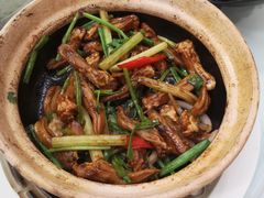 啫啫者鸭舌-勝記酒家·37年老字号·经典粤菜(荔枝公园店)