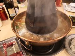 -月圆火锅(宁海东路二店)