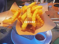 -喜洲吧·江畔老船厂·庭院餐厅(喜临院店)