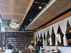 大堂-狐狸爱上椰子鸡(滨江星光大道店)