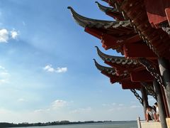 -采石矶景区