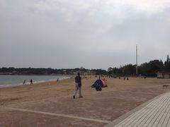 -青岛第三海水浴场