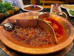 -老码头火锅(玉林店)