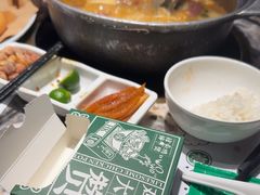 -禄婶鸡煲·打边炉