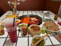 -朱光玉火锅馆(正弘城店)