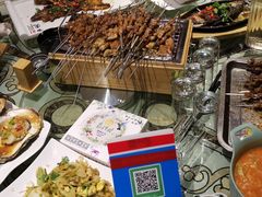 -鸟语林烧烤之约(四平店)