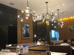 大堂-千日贺茶餐厅(高新万达店)