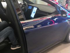 -TESLA 特斯拉(广州天环广场体验店)