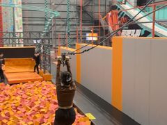 -极限PLAY运动娱乐新世界·团建派对潮玩休闲馆·室内蹦极高空游乐园