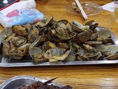 -清真海鲜大排档(原芥园道店)