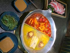 -湊湊火锅·茶憩(来福士广场店)