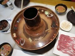 -京门老爆三·铜锅涮肉 爆肚(望京店)