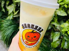 -喜茶(上海打浦桥日月光gelato lab+店)