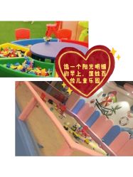 -百伦儿童乐园(犀浦百伦广场店)