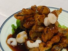 虾爆鳝背-知味观(湖滨店)