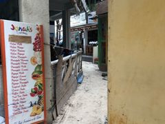 -Jonah's Fruit Shake & Snack Bar