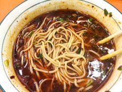 -穆芳阁兰州纯汤牛肉面(西安总店)