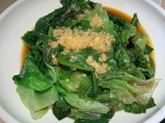 生灼时蔬-大碗先生(万家丽店)