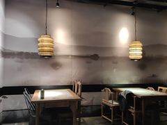 -绿茶餐厅(西单老佛爷店)