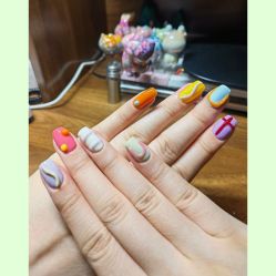 -雪奈传统美甲美睫