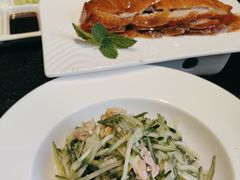 -正德楼果木烤鸭·渔家菜(东港店)