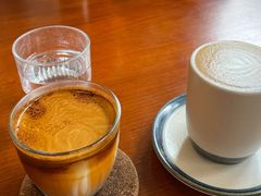 -Be Lived Cafe比例咖啡(摩天轮店)