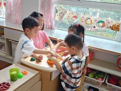 -昱南托育园.托班晚托.寒暑假班