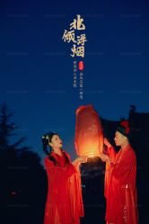 -黑马婚纱摄影