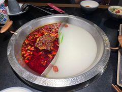 -井格重庆火锅(西直门凯德Mall店)