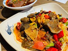 -肖四女·江湖菜(临港店)