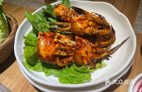 Kongdedong Raw Sauce Crab