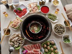 -枇杷园食为鲜火锅(南山店)