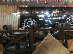 大堂-好伦哥比萨烤肉自助(八里桥店)