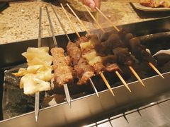 -大头叔烤鸡爪·朝鲜族烤串(天池路店)