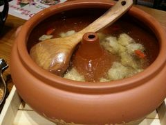 -云海肴·汽锅鸡·云南菜(天津国金汇店)