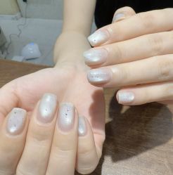 -蜜丝卡伦美甲美睫半永久