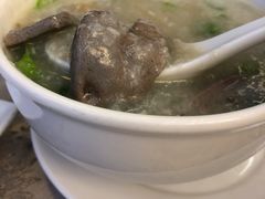 猪肝粥-香云轩·顺德菜(香云纱园林酒店店)