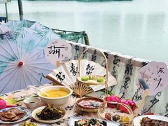 -君豪蟹都·湖景·农家乐(蟹舫苑店)