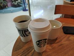 美式-星巴克(长沙乐和城门店)