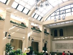 -利顺德大饭店·维多利亚花园(小白楼店)