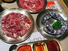 老太太特色肥瘦-西塔老太太泥炉烤肉(沈阳店)