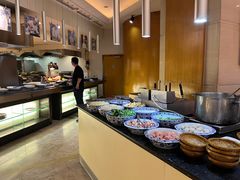 -威斯汀舞台餐厅