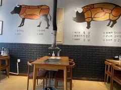 大堂-肉甲韩国木炭烤肉(新壹街1店)
